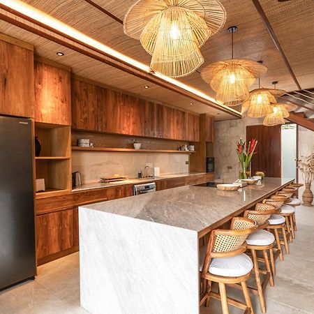 Ubud Riverside Villa Экстерьер фото