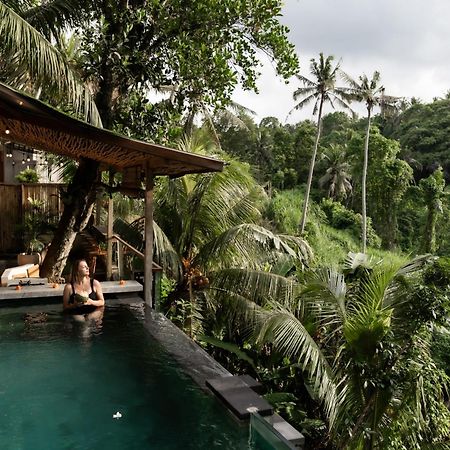Ubud Riverside Villa Экстерьер фото