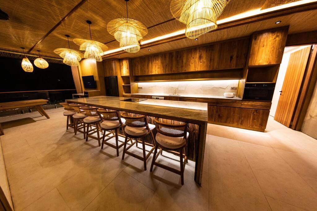 Ubud Riverside Villa Экстерьер фото