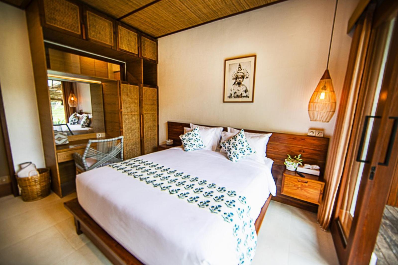 Ubud Riverside Villa Экстерьер фото