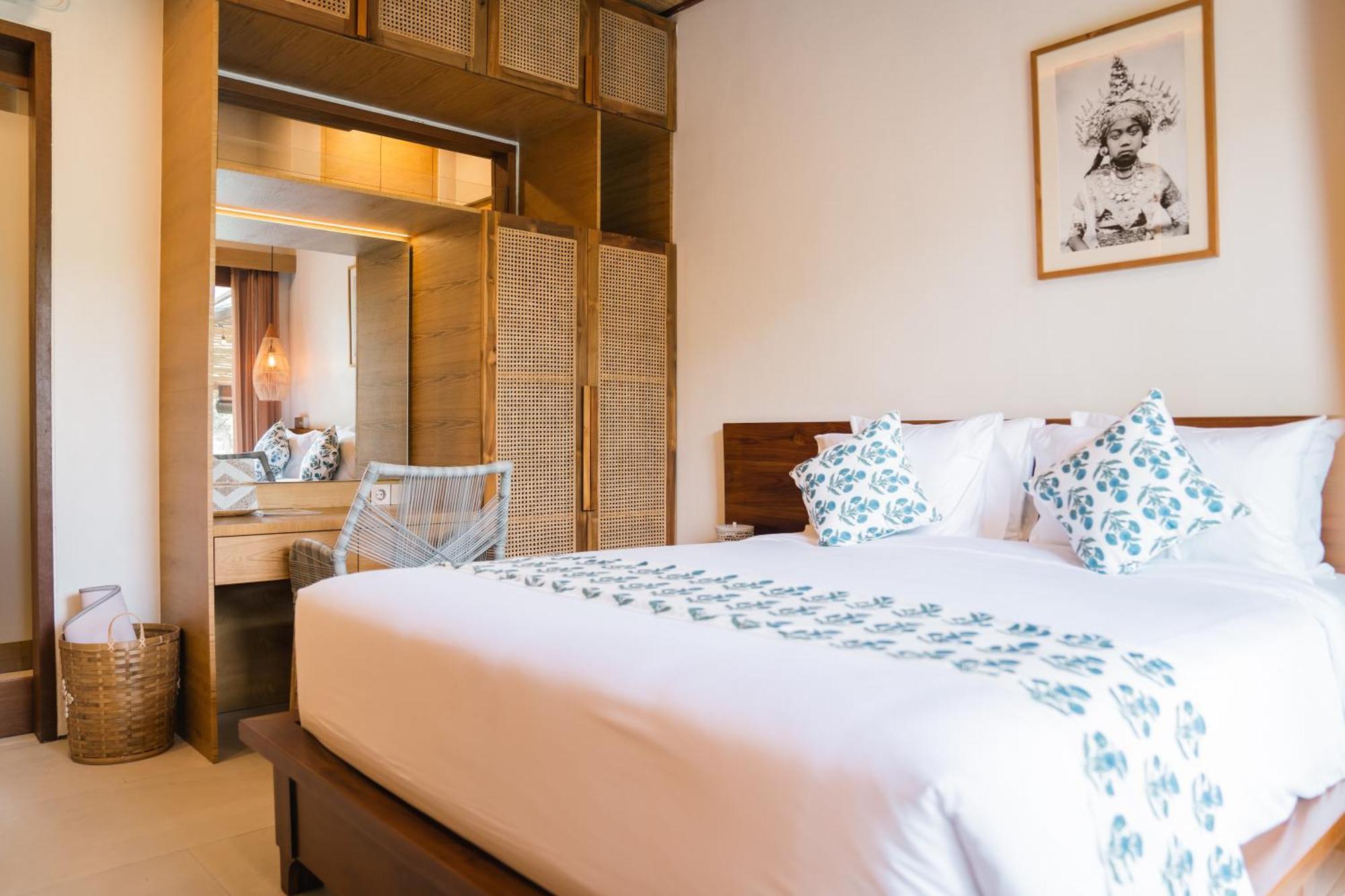 Ubud Riverside Villa Экстерьер фото