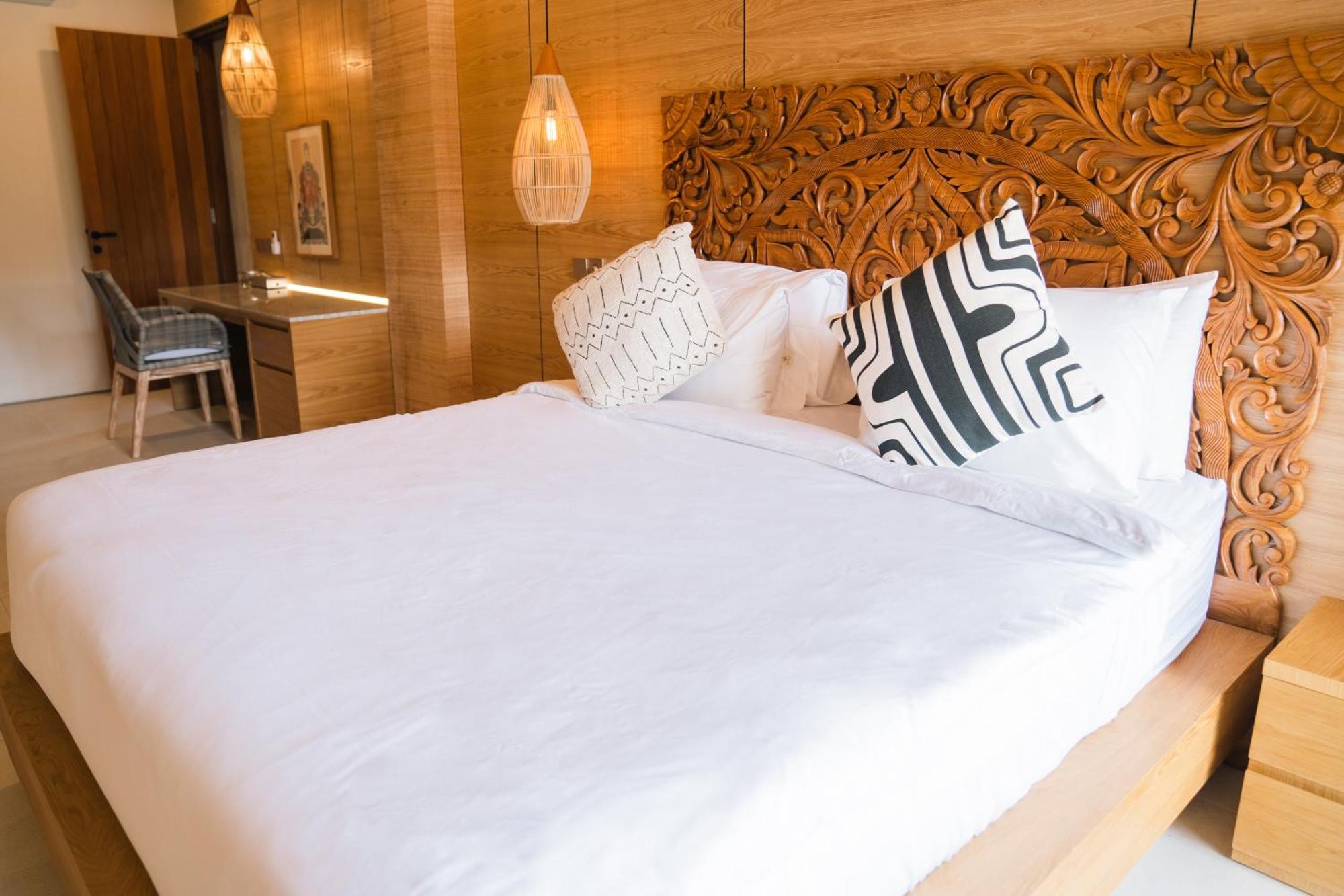 Ubud Riverside Villa Экстерьер фото