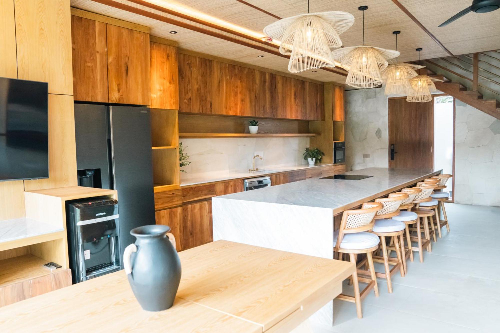 Ubud Riverside Villa Экстерьер фото