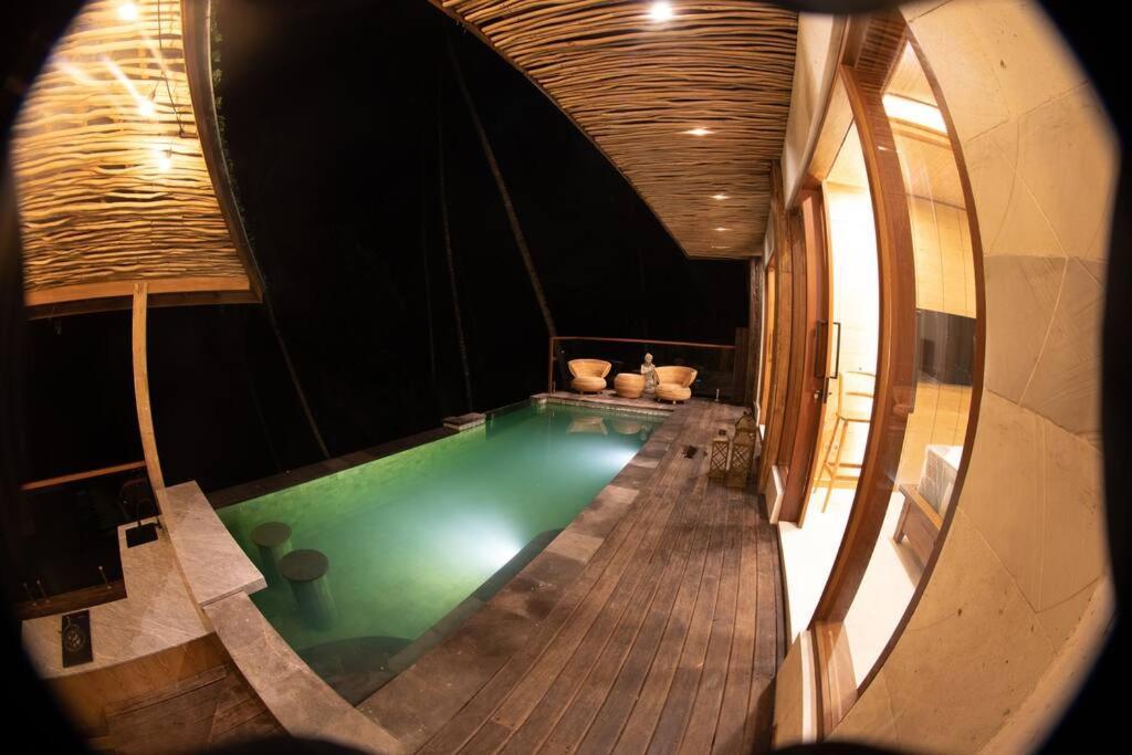 Ubud Riverside Villa Экстерьер фото