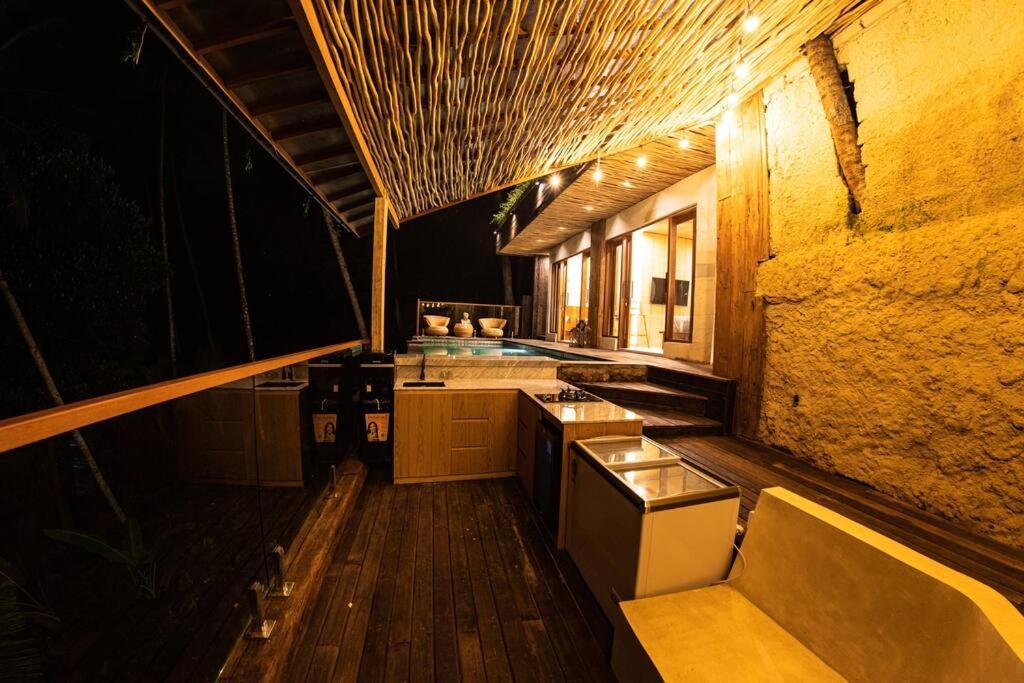 Ubud Riverside Villa Экстерьер фото