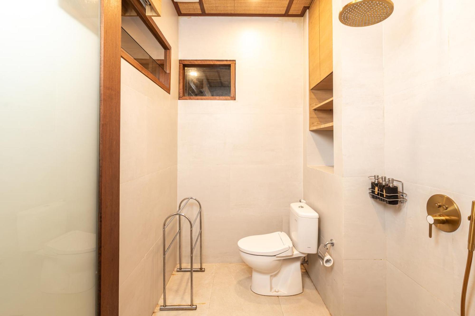 Ubud Riverside Villa Экстерьер фото