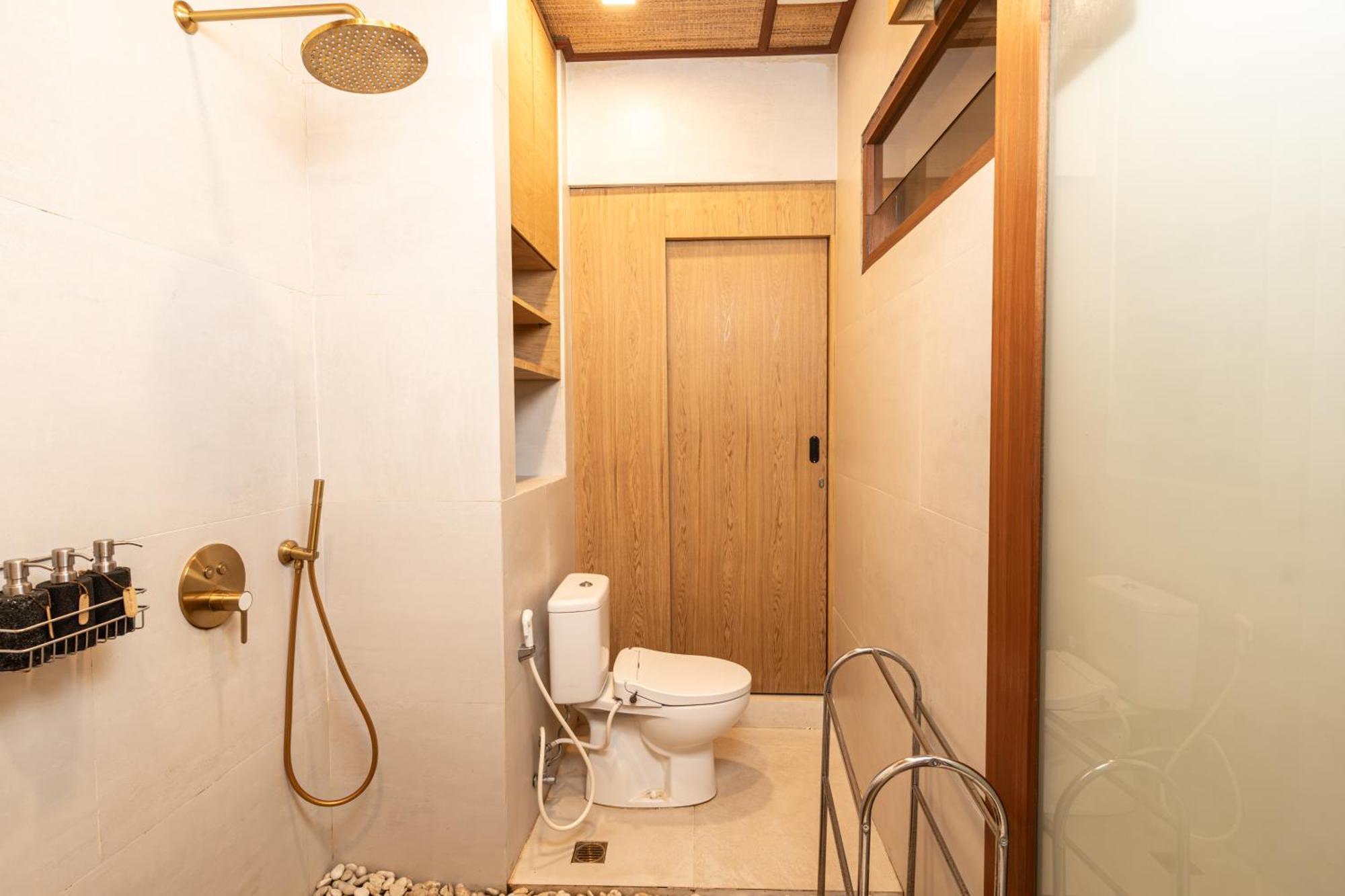 Ubud Riverside Villa Экстерьер фото